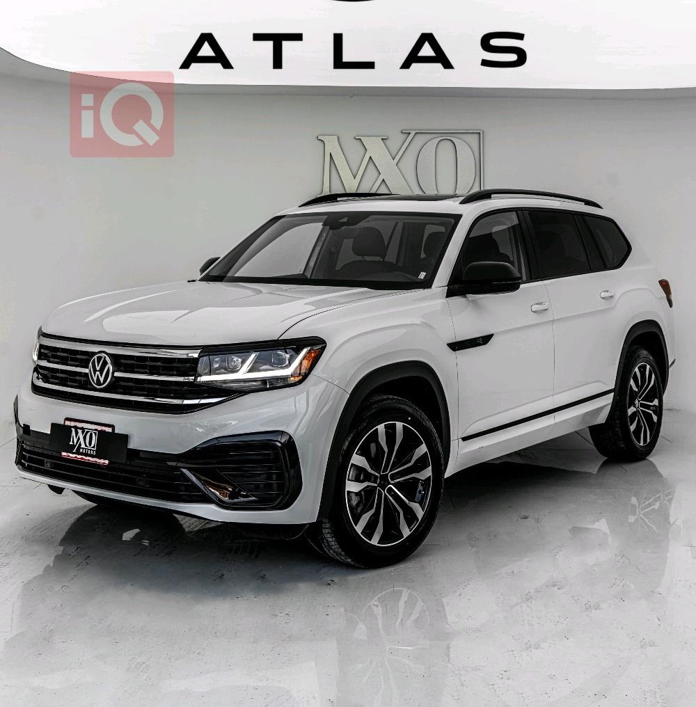 فولكسفاغن أطلس